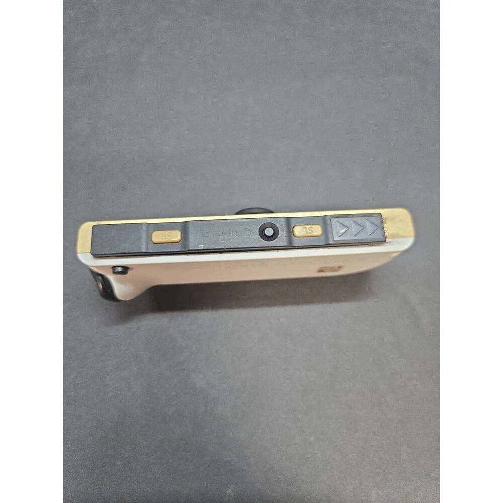 Nintendo Switch Zelda Tears Kingdom OLED Right Joy-Con Gold OEM Tested